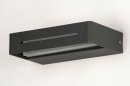 Wandlamp 73160: sale, design, modern, aluminium #4