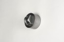 Wandlamp 73162: sale, design, modern, aluminium #3