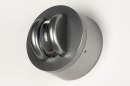 Wandlamp 73162: sale, design, modern, aluminium #5