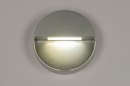 Wandlamp 73165: sale, modern, aluminium, metaal #2