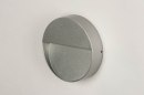 Wandlamp 73165: sale, modern, aluminium, metaal #4
