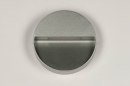 Wandlamp 73165: sale, modern, aluminium, metaal #5