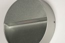 Wandlamp 73165: sale, modern, aluminium, metaal #7