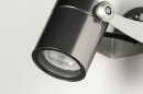 Spotlight 73174: modern, aluminium, metal, aluminum #8