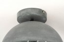 Plafondlamp 73178: modern, stoer, raw, retro #6