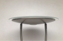 Vloerlamp 73187: modern, staal rvs, metaal, staalgrijs #16