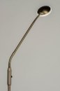 Vloerlamp 73195: modern, klassiek, eigentijds klassiek, brons #4