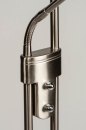 Vloerlamp 73199: modern, staal rvs, kunststof, acrylaat kunststofglas #13