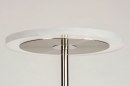 Floor lamp 73199: modern, stainless steel, plastic, acrylate #14