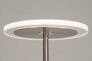 Floor lamp 73199: modern, stainless steel, plastic, acrylate #15