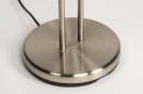 Vloerlamp 73199: modern, staal rvs, kunststof, acrylaat kunststofglas #16