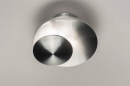 Plafondlamp 73214: sale, design, modern, aluminium #12