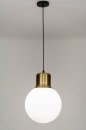 Hanglamp 73218: landelijk, modern, retro, eigentijds klassiek #1