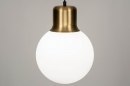 Hanglamp 73218: landelijk, modern, retro, eigentijds klassiek #2