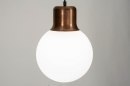 Hanglamp 73219: landelijk, modern, eigentijds klassiek, art deco #2