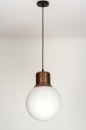 Hanglamp 73219: landelijk, modern, eigentijds klassiek, art deco #3