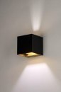 Wall lamp 73240: modern, contemporary classical, aluminium, metal #1