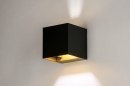 Wall lamp 73240: modern, contemporary classical, aluminium, metal #10