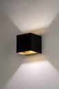 Wall lamp 73240: modern, contemporary classical, aluminium, metal #2