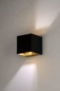 Wall lamp 73240: modern, contemporary classical, aluminium, metal #3