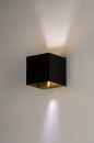 Wall lamp 73240: modern, contemporary classical, aluminium, metal #4