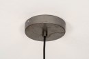 Hanglamp 73267: sale, modern, stoer, raw #10
