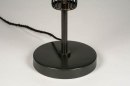 Tafellamp 73280: sale, industrieel, modern, stoer #6