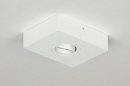 Spot 73303: design, modern, aluminium, metaal #8