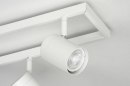 Spot 73332: modern, aluminium, metaal, wit #10