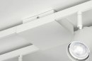 Spot 73332: modern, aluminium, metaal, wit #12