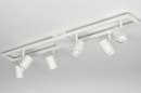 Spot 73332: modern, aluminium, metaal, wit #8
