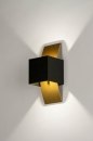 Wandlamp 73342: design, modern, aluminium, metaal #1