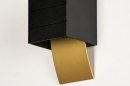 Wandlamp 73342: design, modern, aluminium, metaal #10