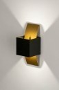 Wandlamp 73342: design, modern, aluminium, metaal #3