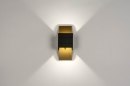 Wandlamp 73342: design, modern, aluminium, metaal #4