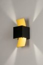 Wandlamp 73342: design, modern, aluminium, metaal #5