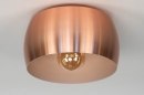 Plafondlamp 73345: design, modern, aluminium, metaal #3