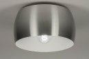 Plafondlamp 73346: design, modern, aluminium, metaal #2
