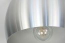 Plafondlamp 73346: design, modern, aluminium, metaal #5