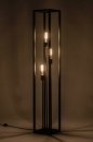 Floor lamp 73359: industrial look, modern, raw, metal #2