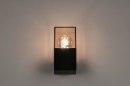 Wandleuchte 73372: Sale, modern, Aluminium, Kunststoff #3