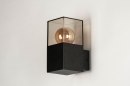 Wandleuchte 73372: Sale, modern, Aluminium, Kunststoff #4