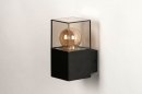 Wandleuchte 73372: Sale, modern, Aluminium, Kunststoff #5