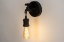 Wandleuchte 73415: Industrielook, laendlich, modern, coole Lampen grob #2