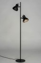 Stehleuchte 73425: Industrielook, laendlich, modern, coole Lampen grob #1