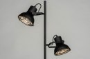 Stehleuchte 73425: Industrielook, laendlich, modern, coole Lampen grob #2