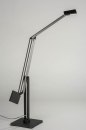 Lampe de chevet 73428: design, moderne, aluminium, acier #5