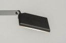 Tafellamp 73428: sale, design, modern, aluminium #8