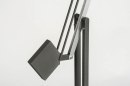 Floor lamp 73429: designer, modern, aluminium, metal #11