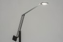 Vloerlamp 73429: design, modern, aluminium, metaal #2